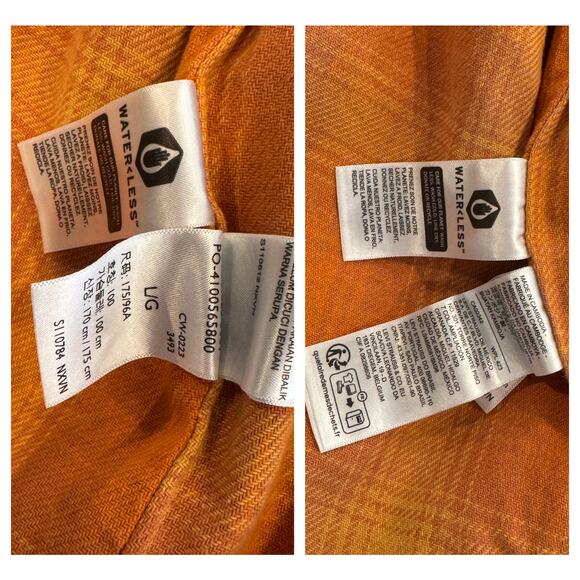 Levi's Type I Fleece Collar Trucker Jacket Size Large - Picture 9 of 11